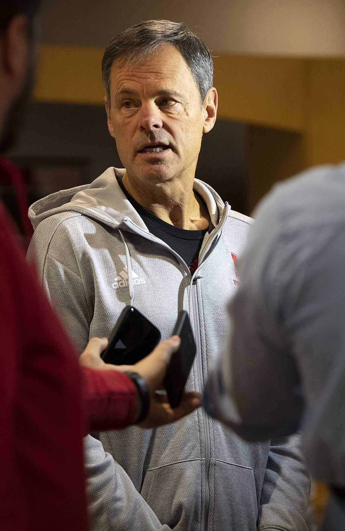 Huskers fill coaching staff with Hildebrand